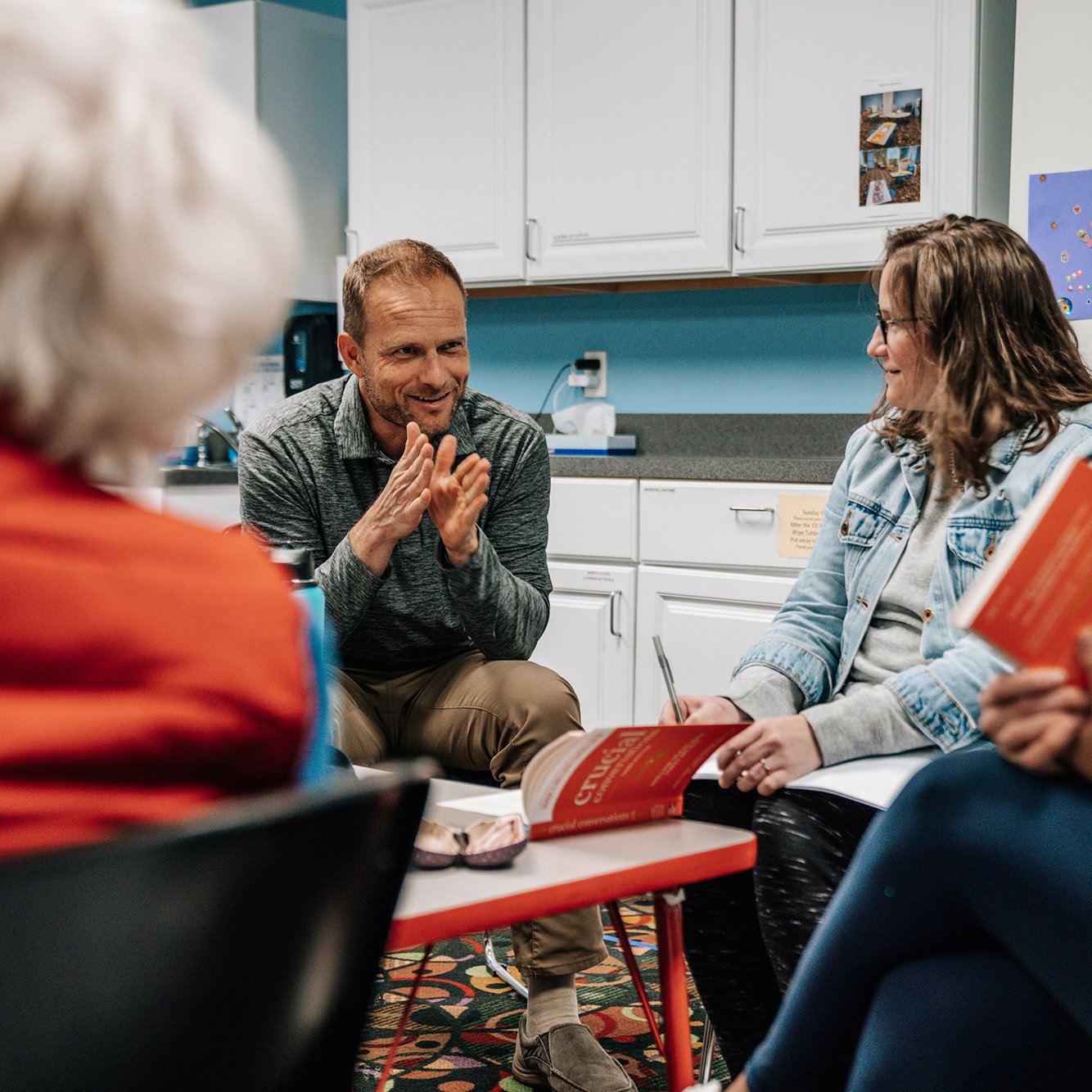 Gold Creek Connect Groups