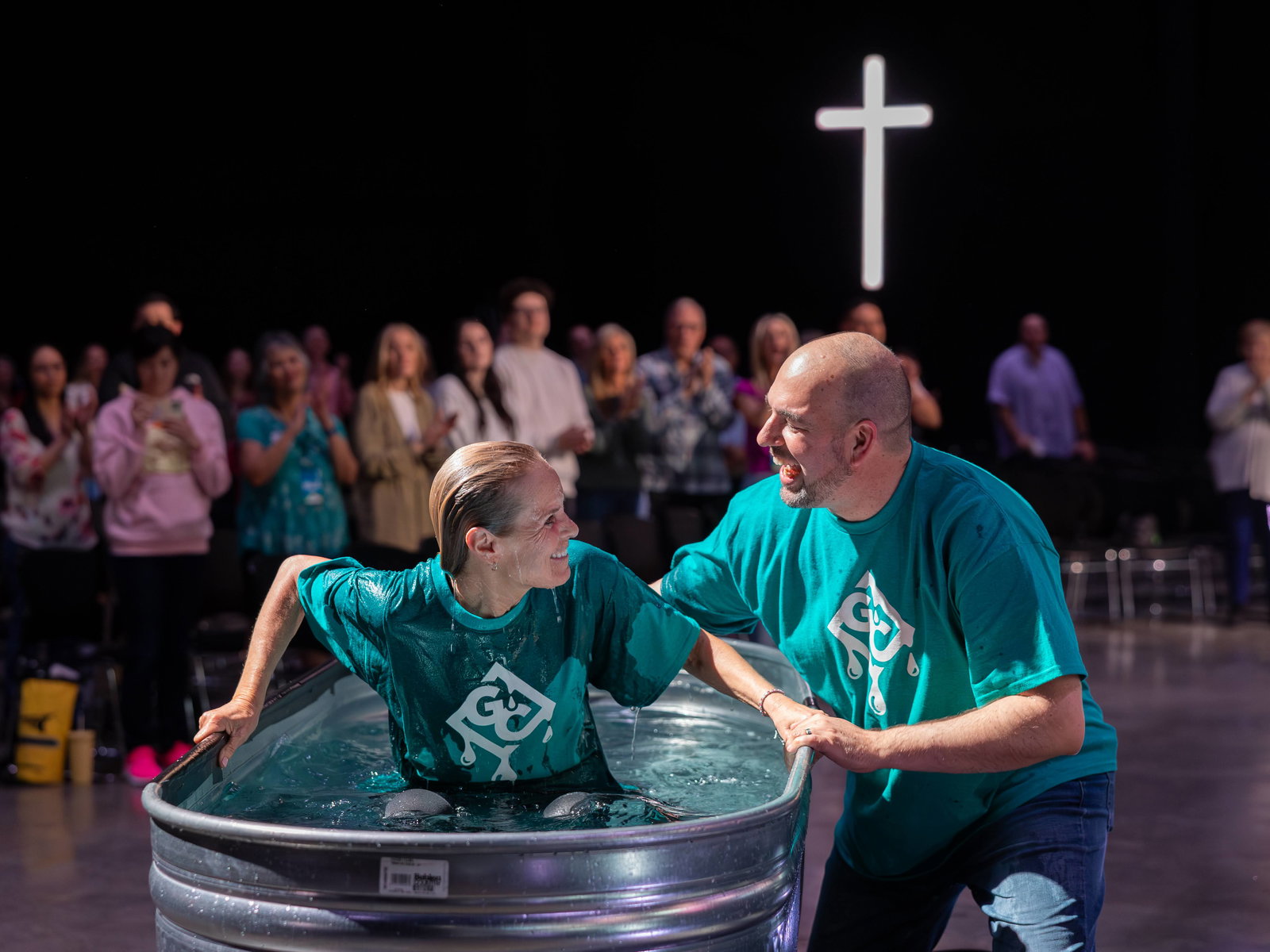 baptism